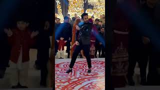 Wedding dance Hamaad Shoaib viralvideo dance foryou fyp youtube trending youtubeshorts [upl. by Assyral]