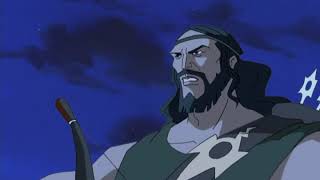 Mythic Warriors Guardians of the Legend  Hercules and the Titans  Season 2 Episode 13 [upl. by Dix]