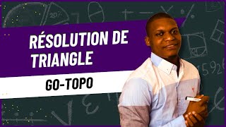 Résolution de triangle [upl. by Anazus]