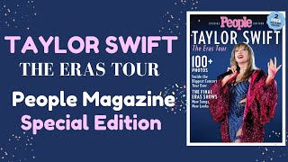 Taylor Swift Eras Tour People Special Edition taylorswift theerastour [upl. by Anigriv]