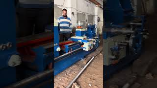 9780012664 Lathe Machine Price Batala  lathemachine shortvideo viralvideo trendingshorts [upl. by Nosneh]