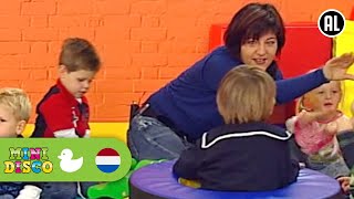 DE KROKODIL  Kinderliedjes  Kinderdagverblijf  Minidisco [upl. by Dudden]