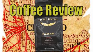 Intelligentsia Coffee Review  Black Cat Espresso  Coffee Roasters in Chicago [upl. by Eberle]