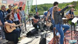 ZapFest 2016 • Unplugged  16  Sotto questo sole [upl. by Teplica]