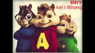 Nico amp Vinz  Am i Wrong Chipmunks Version [upl. by Neveda32]