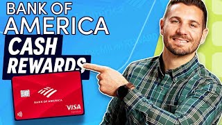 Bank of America Customized Cash Rewards credit card FULL REVIEW [upl. by Enayr305]