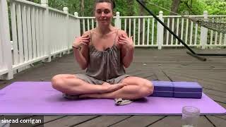 PRANAYAMA HATHA YOGA TRADITION  30 minute sequence [upl. by Estell459]