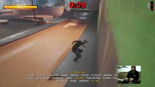 4th 100 Million combo  102 mil Skatestreet in thps 12 [upl. by Lenssen145]