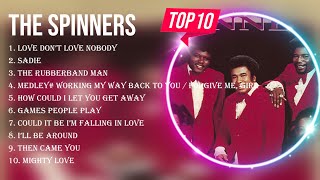 Greatest Hits The Spinners full album 2023  Top Artists To Listen 2023 [upl. by Alexandre838]