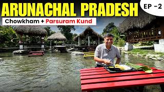 EP  2 Tinsukia to Roing Arunachal Pradesh  Parsuram Kund Golden Pagoda Chowkham Tung Tao Resort [upl. by Oiliduab989]