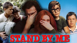 FIRST TIME WATCHING  Stand by Me 1986  MOVIE REACTION [upl. by Couhp]