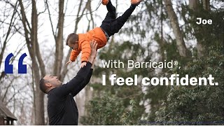 Barricaid®  A Physical Therapists Journey [upl. by Eirrem922]