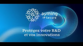 IP Secure  la solution d’horodatage pour sécuriser vos investissements en RampD [upl. by Allerie]