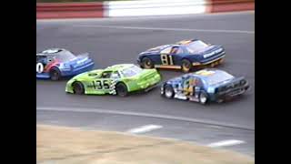 May 24 1992  Monadnock Speedway Weekly Racing Audio Issues [upl. by Juline316]