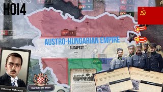 Austro Hungarian Empire HOI4 Montage [upl. by Renny248]