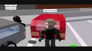 Roleplaying in the City of Robloxia [upl. by Callean]