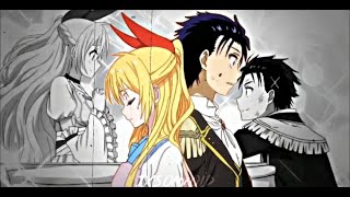 Raku x Chitoge Nisekoi edit  Dandelions [upl. by Anera719]