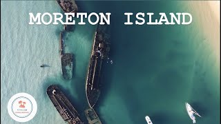 Moreton Island QLD featuring guests [upl. by Euell]