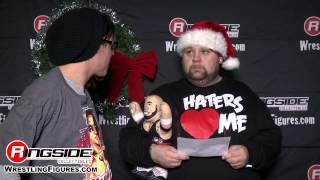 Ringside Or Riot  XMAS SPECIAL PART 2 MACHO MAN SAVES XMAS  Season 3 Episode 16 S03 E16 [upl. by Gazo67]