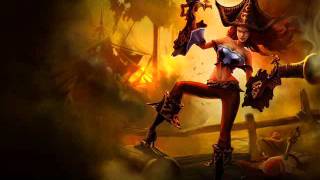 Miss Fortune  Sounds amp Voice  german ger deutsch  League of Legends [upl. by Myrilla196]