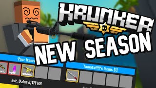 Starting From Nothing In Krunker  Grind For Goods Season 3 [upl. by Ettenig]