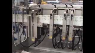 MESPACK quadruplex sachetmachine voor instant soep  V2 kartoneermachine [upl. by Matusow931]