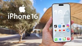 iPhone 16 Pro Max  First Look [upl. by Morgenthaler905]