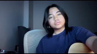 js lullaby darlin id wait for you by delaney bailey  cover [upl. by Yelich]