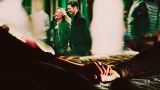 Klaus amp Camille  quotI guess that makes me immortalquot 3x19 [upl. by Trebmal]