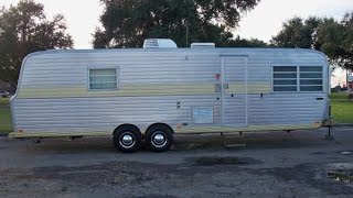 1978 Boles Aero 310Y Non Pareil XL 31 Travel Trailer [upl. by Dustman]