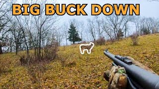 IOWA SHOTGUN DEER SEASON 2023 DAY 2 [upl. by Aikemaj642]