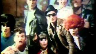 Grease live on Broadway 1978 TV commercial [upl. by Kubis]