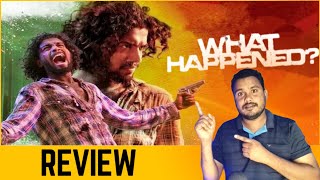 What Happened 2024 Movie Review  what happened movie review [upl. by Gnud]