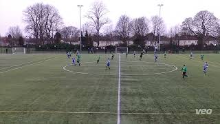 Halesowen Town Colts v West Midlands RTC [upl. by Getraer732]