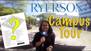 Ryerson Campus Tour [upl. by Lehteb]