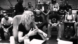 Madonna  SampS Tour behind the scenes [upl. by Madge697]