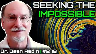 Magic CIA Research amp ESP Abilities  Dr Dean Radin IONS  DSPod 278 [upl. by Bourn]