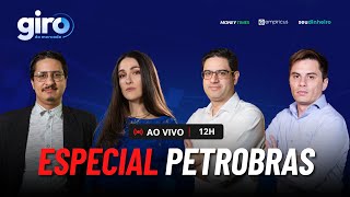 ESPECIAL PETROBRAS PETR4PETR3 AÇÕES DESPENCAM APÓS RESULTADO DO 4T23 E ANÚNCIO DE DIVIDENDOS [upl. by Flossi]