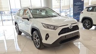 عرض رمضان تويوتا راف فور XLE 2024 وارد بريمي سعود بهوان تم تخفيض السعر Toyota rav4 [upl. by Neeliak]