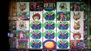 IGT Stickin Rich Bonus Win  Parx Casino PA [upl. by Novad]