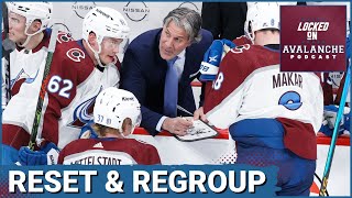 Avs Look To Pull Series Even Do They Really Need To Change Much [upl. by Asseralc941]