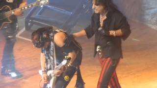 Alice Cooper  Hey Stoopid  The Orpheum Theatre Los Angeles CA USA 2012 [upl. by Krantz]