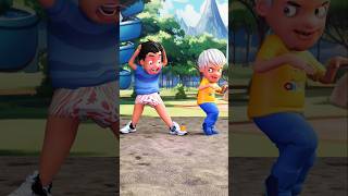 When you buy new shoes shorts funnyvideo cartoon [upl. by Kinnon]