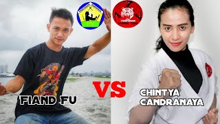 Fiand Fu Pasundan Nasional VS Chintya Chandranaya Harimau Utara [upl. by Silado318]