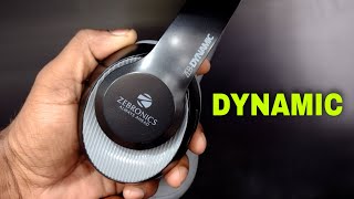 Zebronics Zeb duke headphones unboxing 🔥  unboxing [upl. by Shanta]