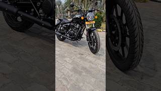 Meteor 350 Fireball BlackMeteor 350 Fireballroyal Enfield fireball black [upl. by Osei]