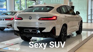 BMW X4 xDrive30i M Sport 2022 Indonesia [upl. by Alano]