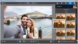 Best Photo Editing Software  InPixio Free Editor [upl. by Essilevi651]