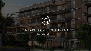 Oriani Green Living  Portello District [upl. by Luzader]