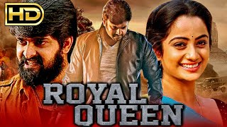 Royal Queen Kathalo Rajakumari Romantic Hindi Dubbed HD Movie  Nara Rohit Namitha Pramod [upl. by Fidelia]